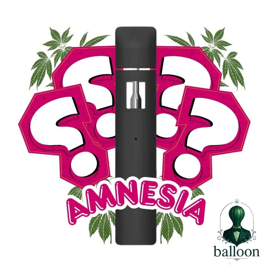 Sativanol 2ml Resina Viva Terpenos Vape Descartável - Balloon