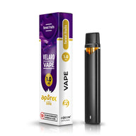 Vaper Desechable Velaro 8-OH 1ml (300 caladas) - Aporex