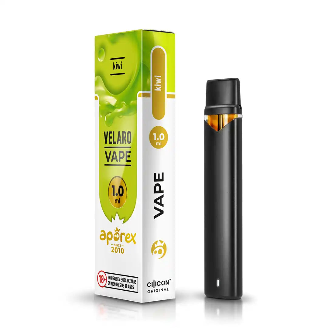 Vaper Desechable Velaro 8-OH 1ml (300 caladas) - Aporex