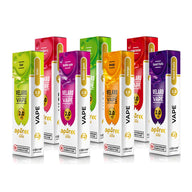 Pack 7 Vapeadores desechables Velaro 8-OH 2ml (600 caladas) - Aporex