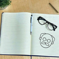 Caderno A4 | Eu sou ProfesorCBD