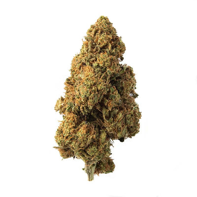 Cogollo de Flor Aromática de CBD al 15,22% · La Cordobesa Limonera