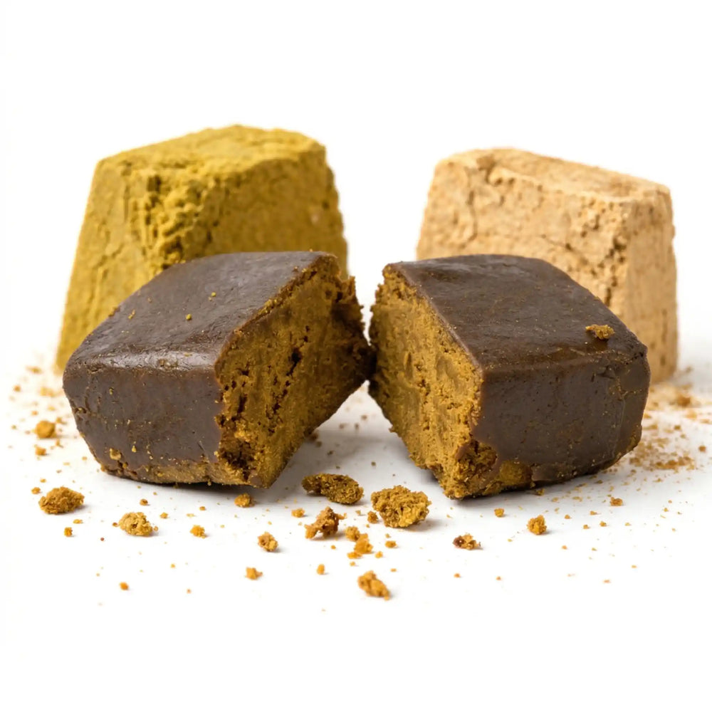 Pack Resinas 40% 10-OH de Rollz - 3 Variedades (4,5g o 9g)