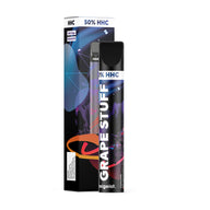 Vaper desechable de HHC al 50% 2ml (600 caladas) - Freigeist