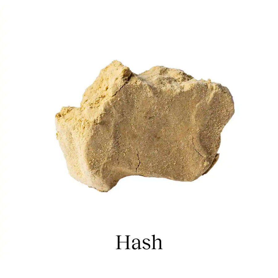 Pack 60g Cogollos Pequeños + 5g Hash - Combo 65g Flor Variada y Resina