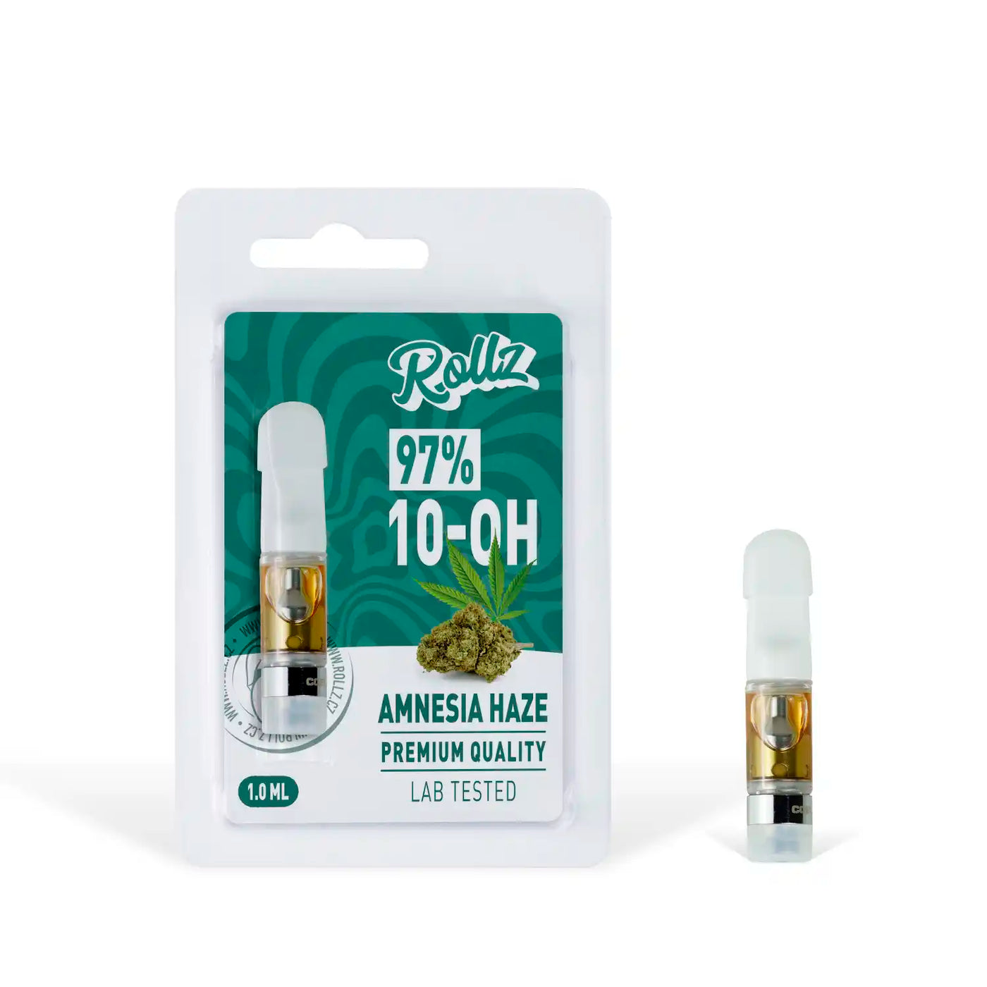 Cartucho Desechable 10-OH 1ml - Rollz