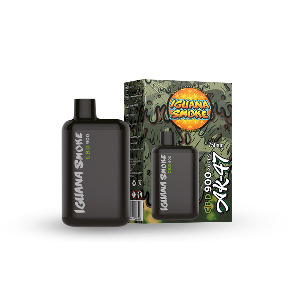 Disposable 25% CBD 3 ml disposable vapes - Iguana Pod Pocket Disposable 25% CBD 3 ml disposable vapes - Iguana Pod Pocket