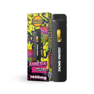 Vapeador Desechable 70% CBD Full Spectrum 2ml - Iguana Pod Pocket