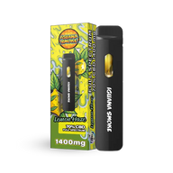 Vapeador Desechable 70% CBD Full Spectrum 2ml - Iguana Pod Pocket