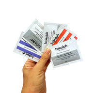 hakuLab Sports Gel and Cosmetics Sample Packs