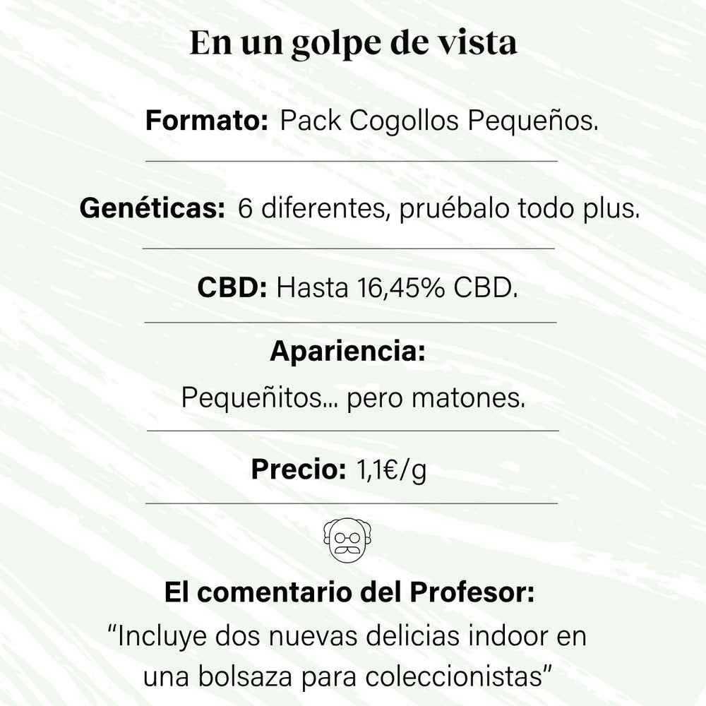 Hachís aromático de Cáñamo con 14,16% de CBD La Cordobesa Hash