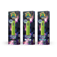 Pack 3 Vapeadores Desechables de HHC al 90% 2ml (600 caladas) - Space Vape