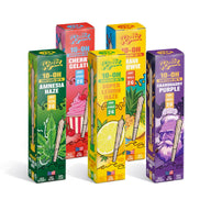 Pack 5 Pre-Roll de Cáñamo 2g de 10-OH al 50% - Rollz