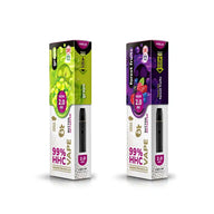 Pack 2 Vapeadores desechables de HHC al 99% 2ml (600 caladas) - Aporex