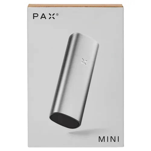 Pax Mini · Vaporizador Hierbas secas