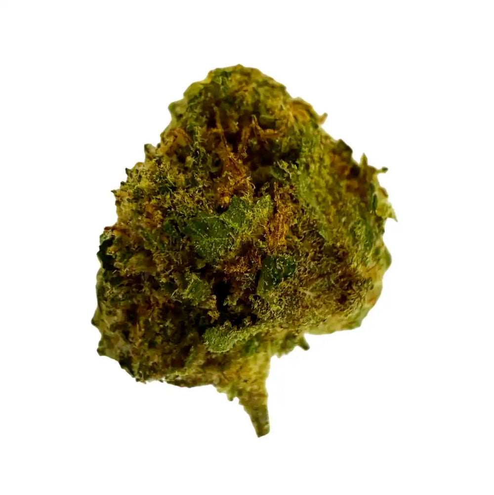 Cogollos Pequeños de Flor Aromática de CBD al 5,93% - La Cordobesa Raspberry Indoor