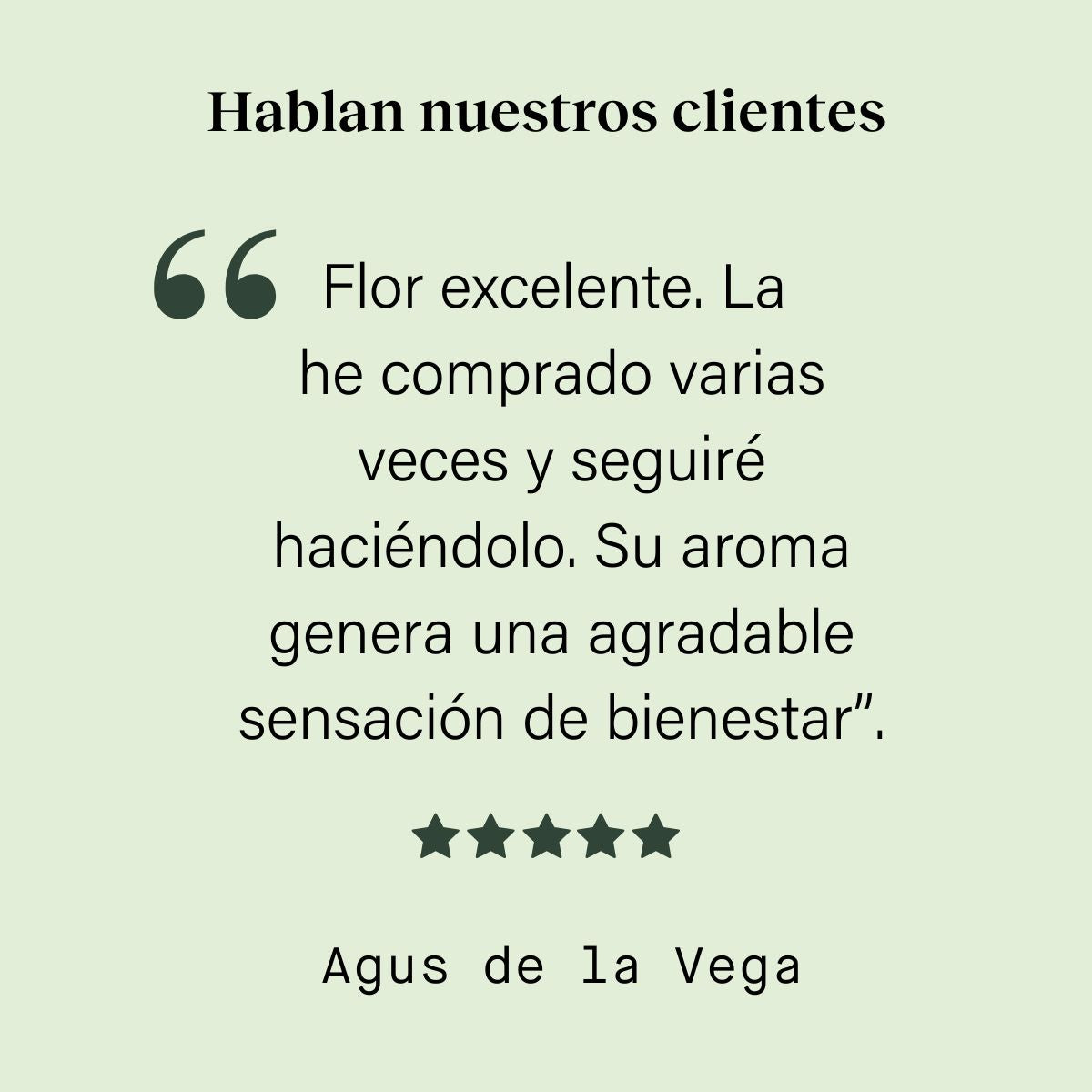 Cogollo de Flor Aromática de CBD Indoor al 23,58% · La Cordobesa Súper Limonera (Lemon Haze)