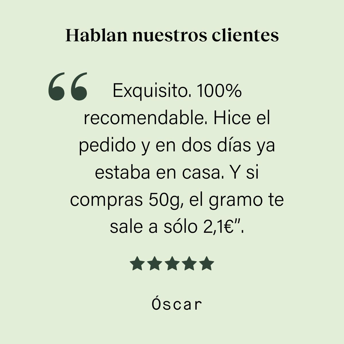 Haschisch aromatique au chanvre avec 16,08% de CBD La Cordobesa Hash