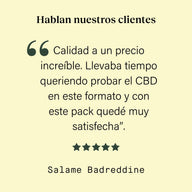 Embalagem 3 Vapes descartáveis 6% CBD 3 ml - Iguana Pod Pocket
