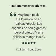 Pacote 90g Small Buds Variedade Genética - Try Everything Plus