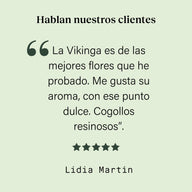 CBD Bocciolo aromatico 16,30% La Cordobesa Vikinga