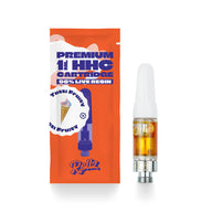 Cartucho Desechable de HHC al 98% 1ml (300 caladas) - Rollz