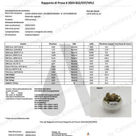 Cogollos Pequeños de Flor Aromática de CBD al 14,14% - La Cordobesa Súper Lemon
