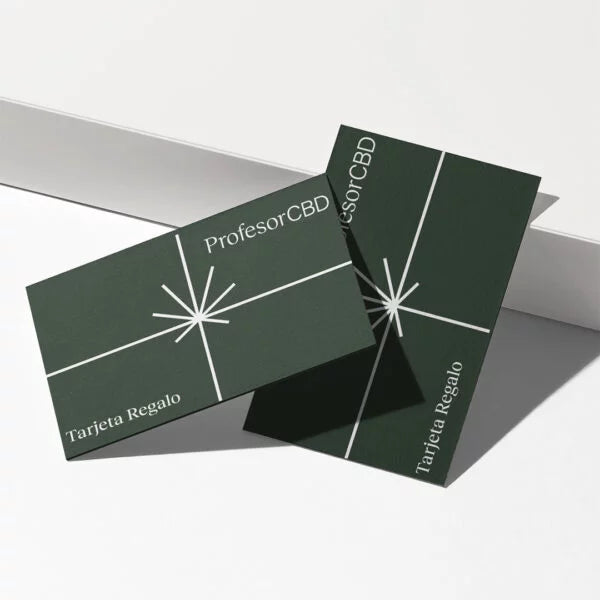 Tarjeta de Regalo | ProfesorCBD