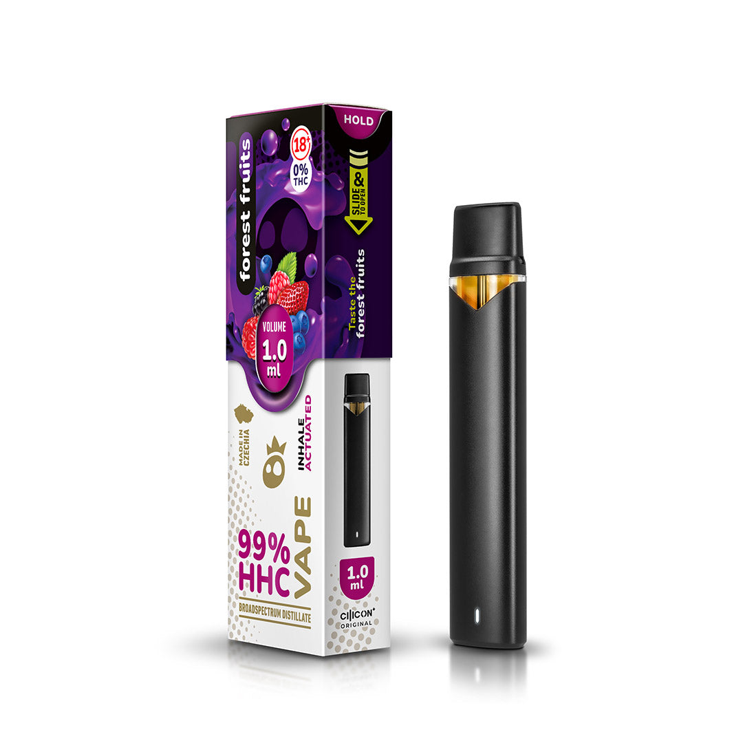 Vaper Desechable de HHC al 99% 1ml (300 caladas) - Aporex