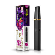 Pack 3 Vapeadores desechables de HHC al 99% 2ml (600 caladas) - Aporex
