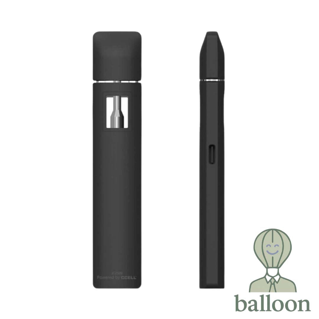 Vapeador Disposable 2ml Amnesia Live Resin Terpenes - Balloon Vapeador Disposable 2ml Amnesia Live Resin Terpenes - Balloon