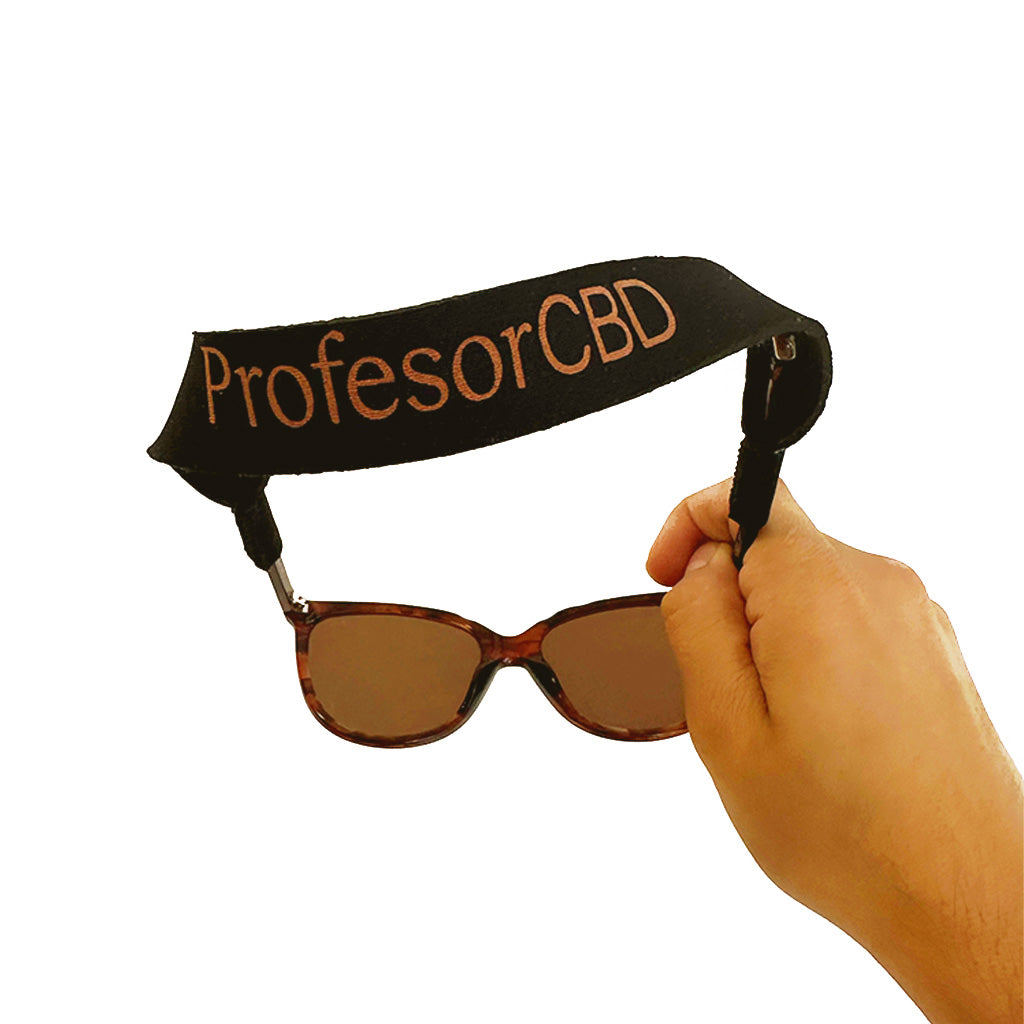 Watertight Bag + Nautical Strap for ProfesorCBD Goggles