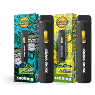 Pack 2 Vapeadores Desechables 70% CBD Full Spectrum 2ml - Iguana Pod Pocket