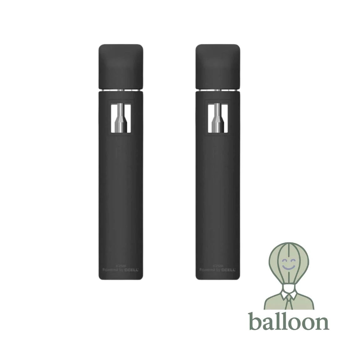 Pack 2 Disposable 2ml vapes - Balloon