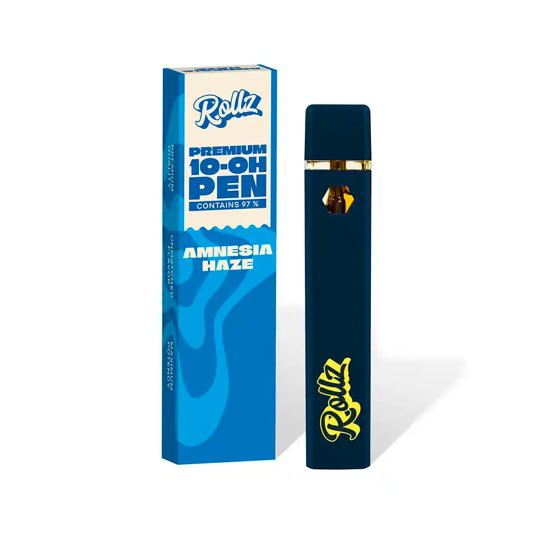 Jetable 10-OH 2ml vape - Rollz