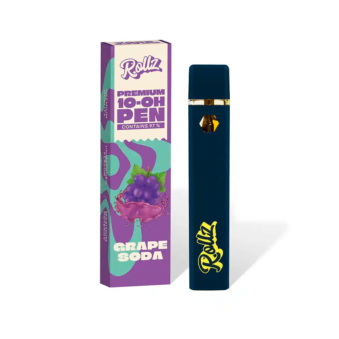 Einweg 10-OH 2ml vape - Rollz Einweg 10-OH 2ml vape - Rollz