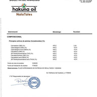 THC-Free CBD Oil 5% (500mg) for Pets NalaTales